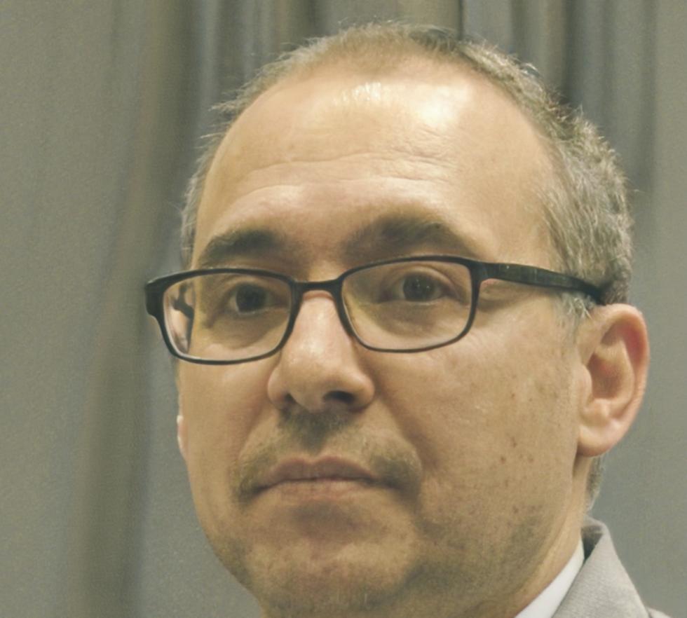 Retrato de Armando Vega